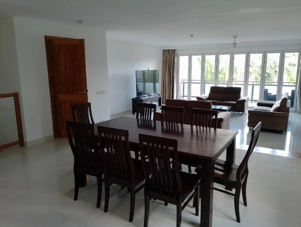 4Br Mountain View Villa By Cliffhanger Villas Misere 公寓