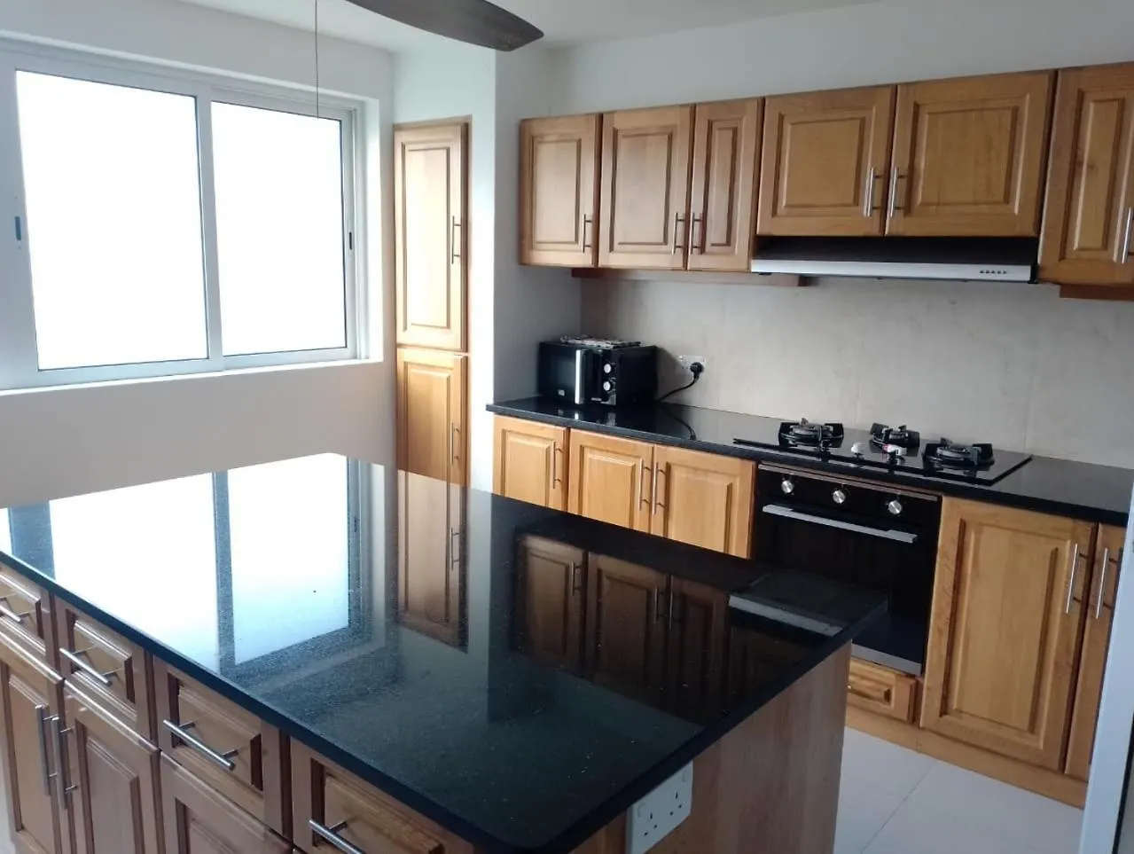 4Br Mountain View Villa By Cliffhanger Villas Misere 塞舌尔