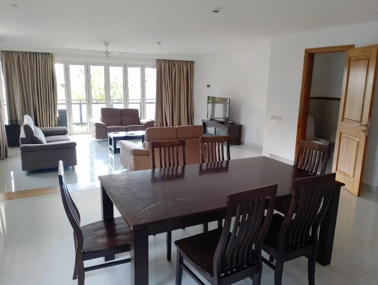 公寓 4Br Mountain View Villa By Cliffhanger Villas Misere