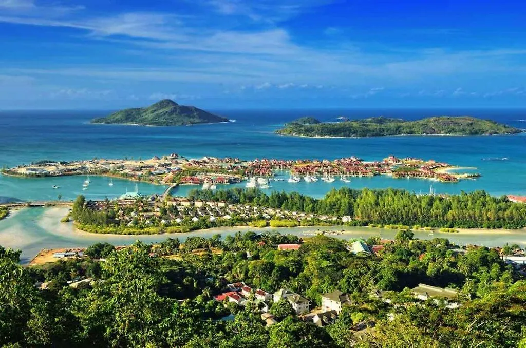 4Br Mountain View Villa By Cliffhanger Villas Misere 0*,